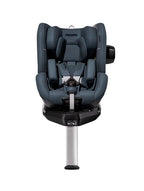 Scaun Auto Copii, Recaro Toron 1 Gallant Grey, R129 EU, 0-4 ani, Inclinatie 170°