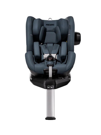 Scaun Auto Copii, Recaro Toron 1 Gallant Grey, R129 EU, 0-4 ani, Inclinatie 170°