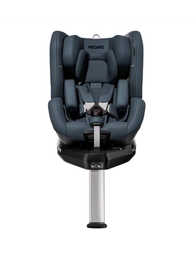 Scaun Auto Copii, Recaro Toron 1 Gallant Grey, R129 EU, 0-4 ani, Inclinatie 170°