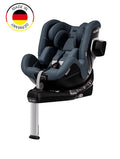 Scaun Auto Copii, Recaro Toron 1 Gallant Grey, R129 EU, 0-4 ani, Inclinatie 170°