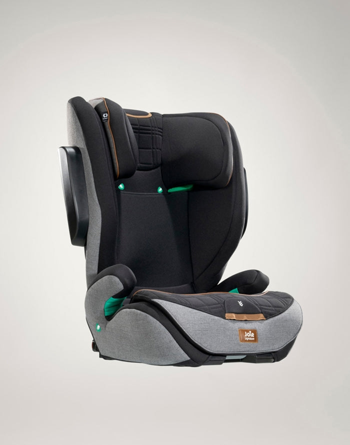 Joie - Scaun auto i-Traver Signature Carbon, 100 - 150 cm, testat ADAC si certificat R129
