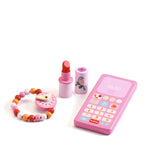 Geanta cu accesorii Birdie, Djeco