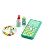 Geanta cu accesorii Lucy, Djeco