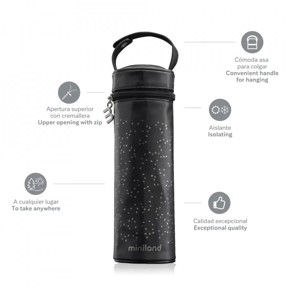 Miniland Deluxe Isothermal Bag 500 ml