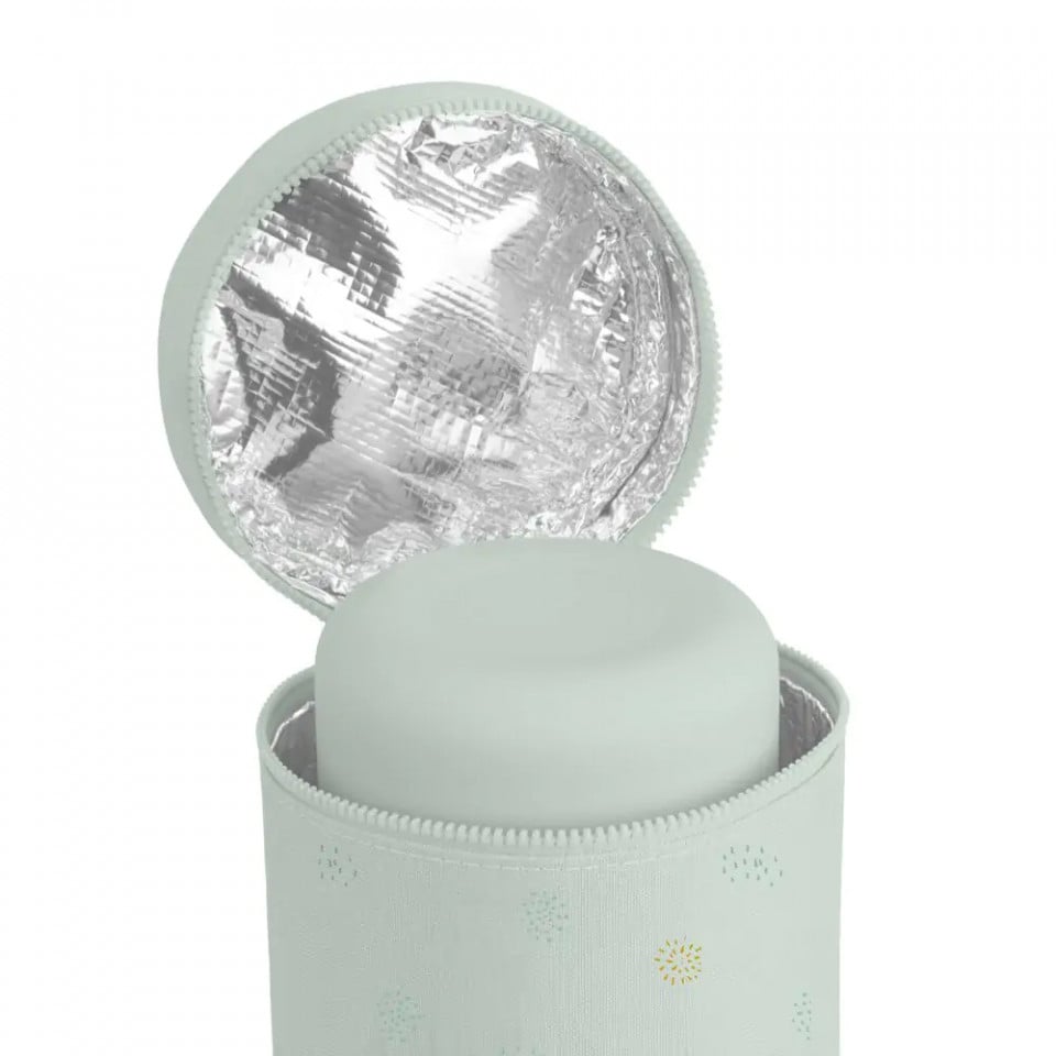 Miniland Thermibag Mint Isothermal Bag 700 ml