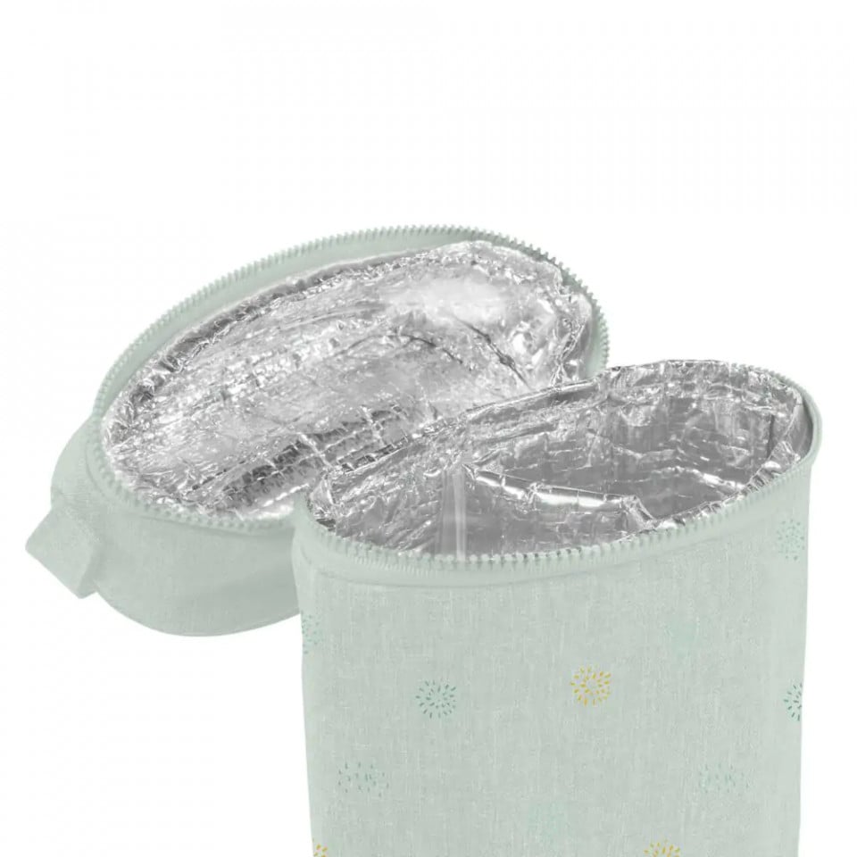 Miniland Thermibag Mint Double Insulated Bag