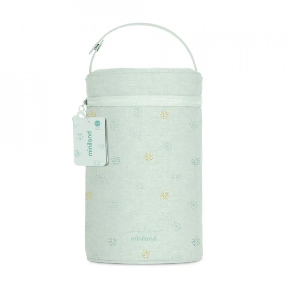 Miniland Thermibag Mint Double Insulated Bag