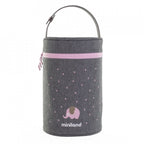 Geanta izoterma Miniland Thermibag Silky Rose 700 ml