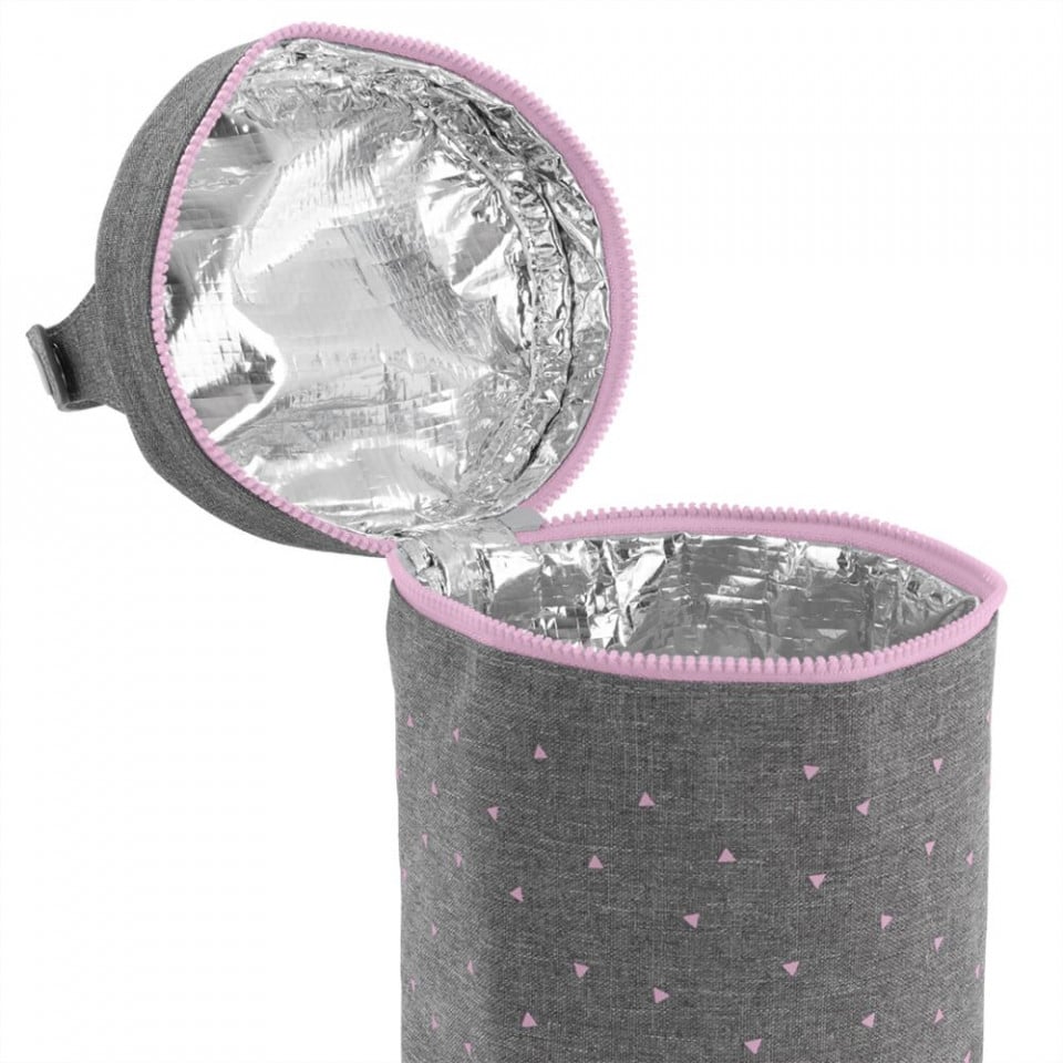 Miniland Thermibag Silky Rose Insulated Bag 700 ml