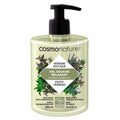 Gel de dus BIO calmant cu verbina exotica 500 ml COSMO NATUREL