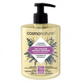 Relaxing Organic Lavender Shower Gel 500 ml COSMO NATUREL