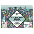 Organic Solid Shower Gel with Aloe Vera 85g COSMO NATUREL