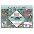 Organic Solid Shower Gel with Shea Butter 85g COSMO NATUREL