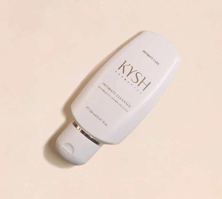 Kysh Cosmetics Gel delicat pentru igiena intima 150 ml, pH echilibrat 4,5-5,5, testat dermatologic