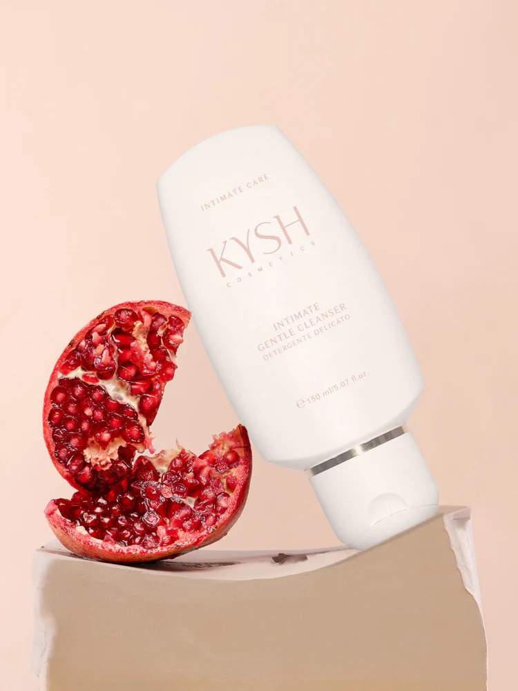 Kysh Cosmetics Gel delicat pentru igiena intima 150 ml, pH echilibrat 4,5-5,5, testat dermatologic