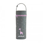 Geanta izoterma Miniland Silky Roze 350 ml