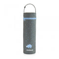 Geanta izoterma Miniland Silky Azure 500 ml