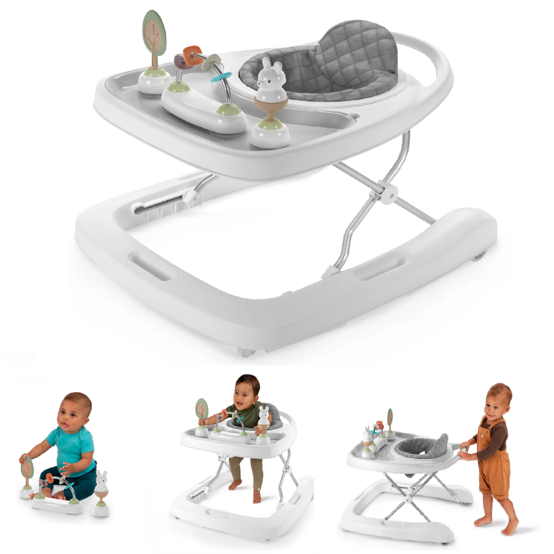 Ingenuity - Premergator 3 in 1 Step & Sprout First Forest