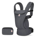 Marsupiu Omni Deluxe Mesh Graphite Grey