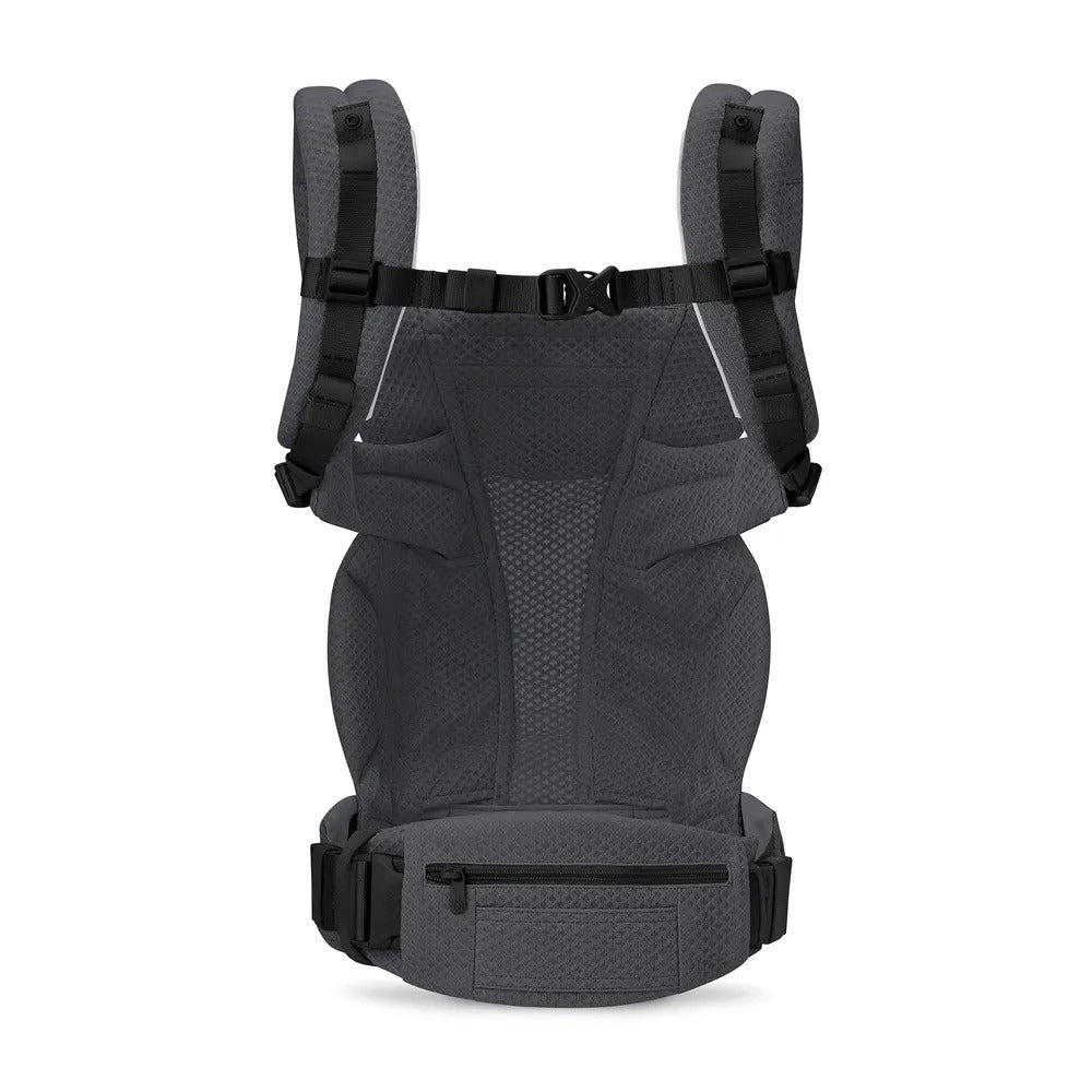 Marsupiu Omni Deluxe Mesh Graphite Grey