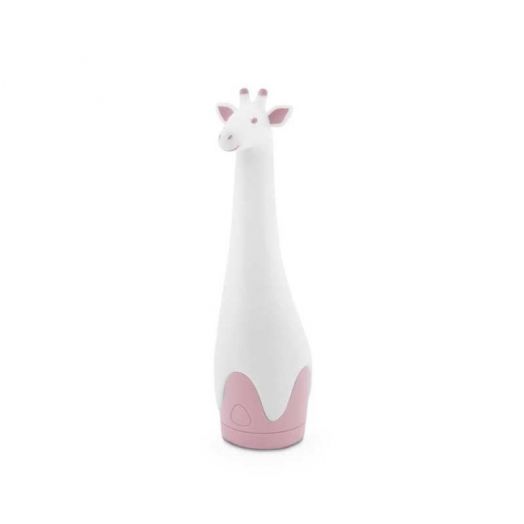 Gina Pink Night Light with Flashlight
