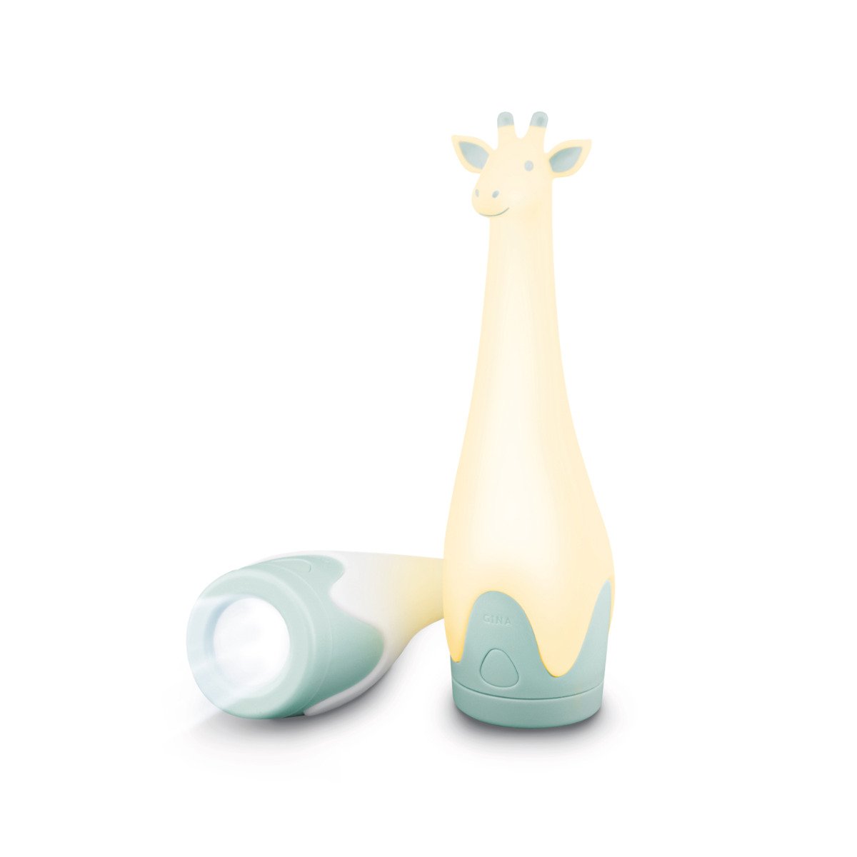 Gina Blue Lantern Nightlight