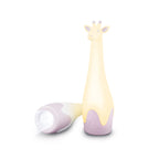 Gina Pink Night Light with Flashlight