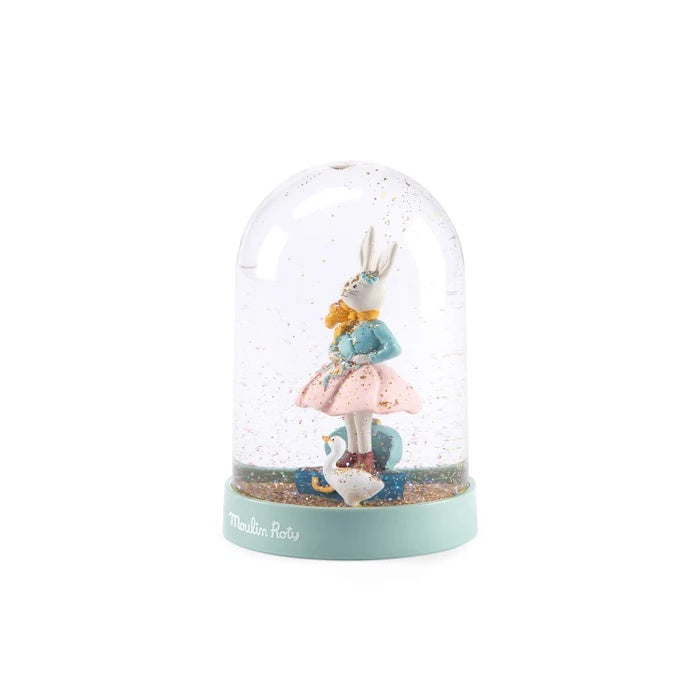 Glob de zapada cu figurina Victorina, Moulin Roty