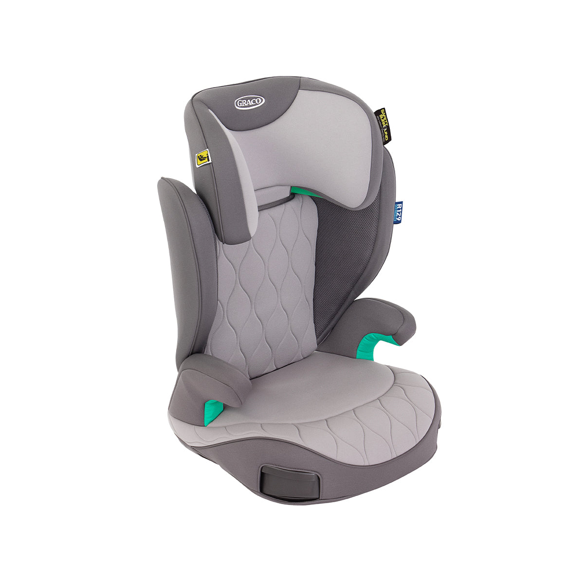 Graco - Scaun auto Affix Iron,100-150 cm, certificat R129