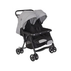 Graco - Carucior de gemeni DuoRider Steeple Gray