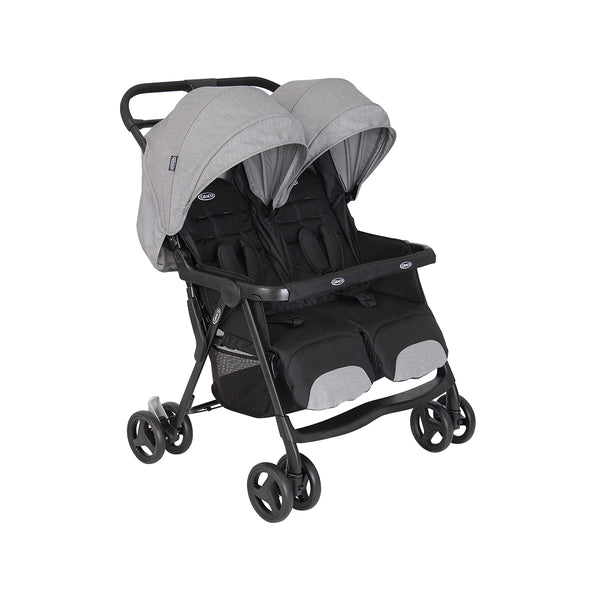 Double strollers