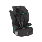 Graco - Scaun auto Eldura Midnight, 76-150 cm, certificat R129