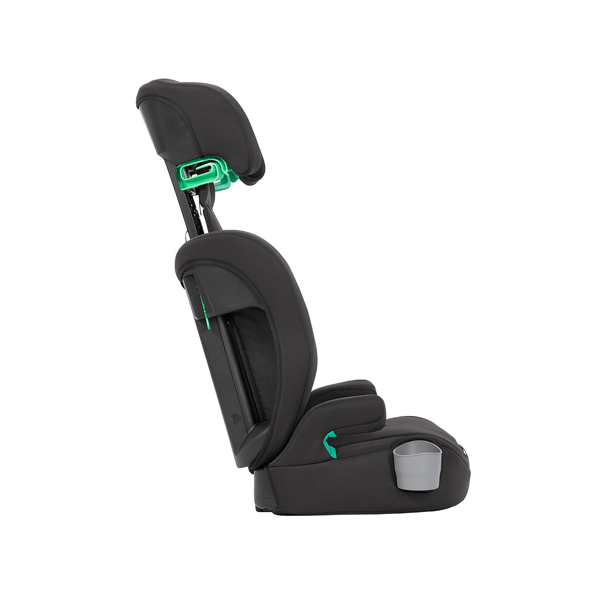 Graco - Scaun auto Eldura Midnight, 76-150 cm, certificat R129