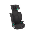 Graco - Scaun auto Eldura Midnight, 76-150 cm, certificat R129