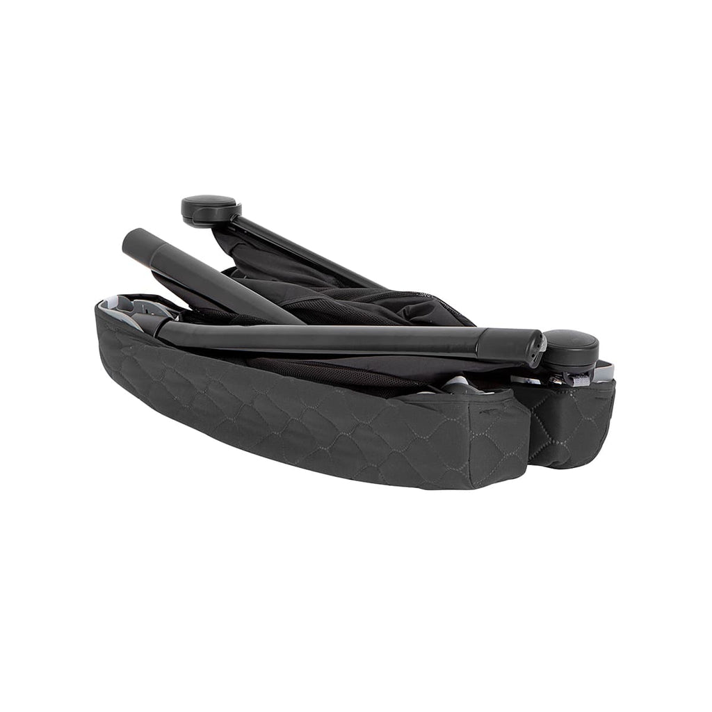 Graco - Patut de calatorie 3 in 1 transformabil in tarc FoldLite LX, Midnight