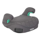 Graco - Scaun auto booster i-Size, Booster Max Iron, 137-150 cm, certificat R129