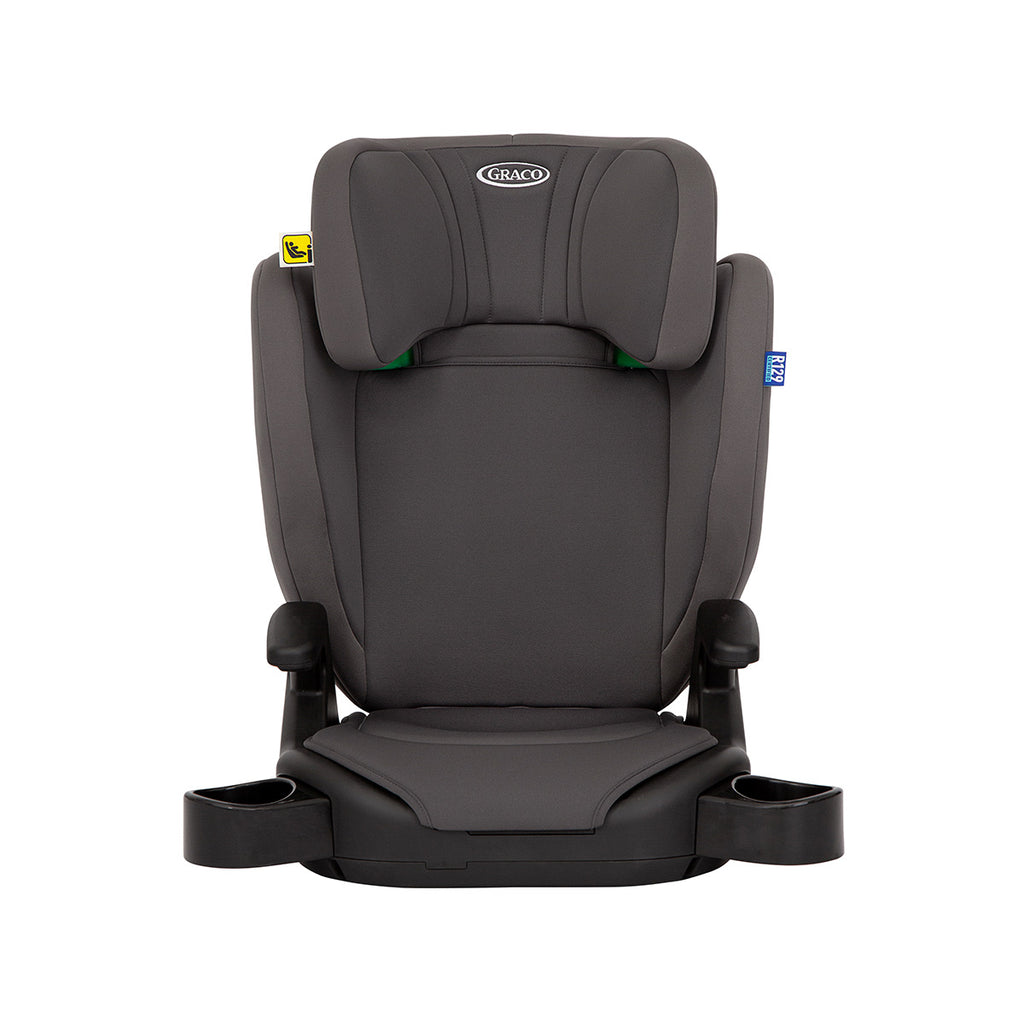 Graco - Scaun auto Junior Maxi Iron,100-150 cm, certificat R129