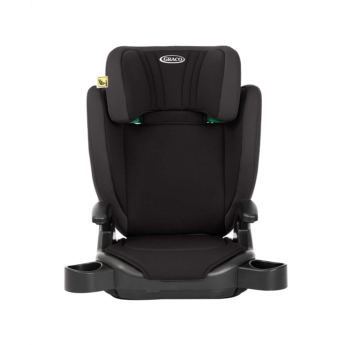 Graco - Scaun auto Junior Maxi Midnight,100-150 cm, certificat R129