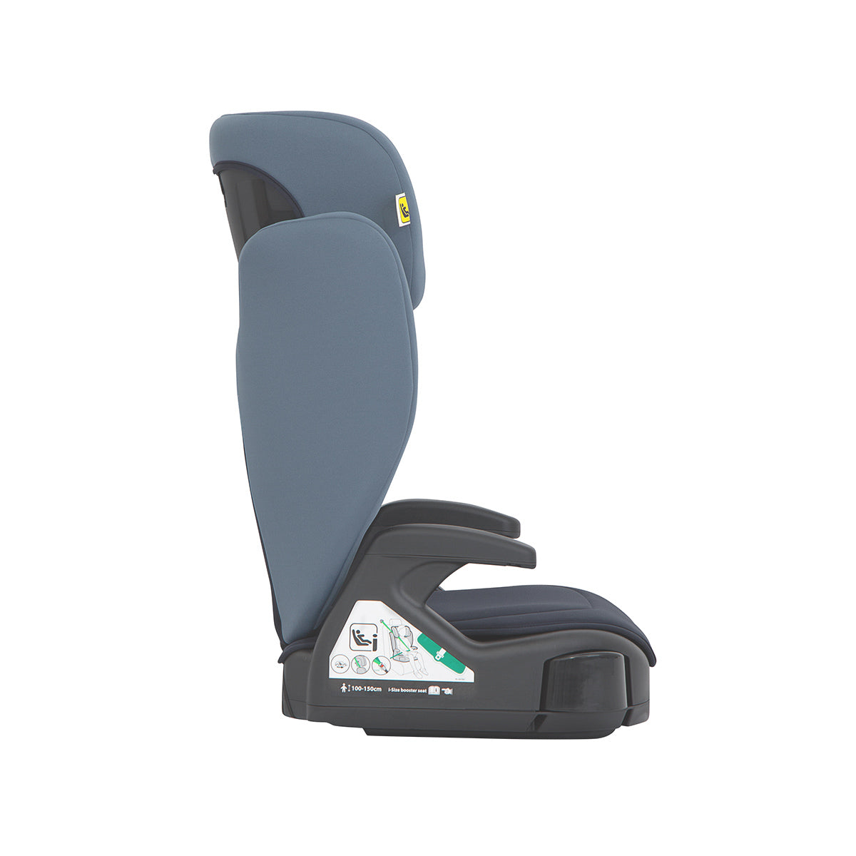 Graco - Scaun auto Junior Maxi Navy,100-150 cm, certificat R129