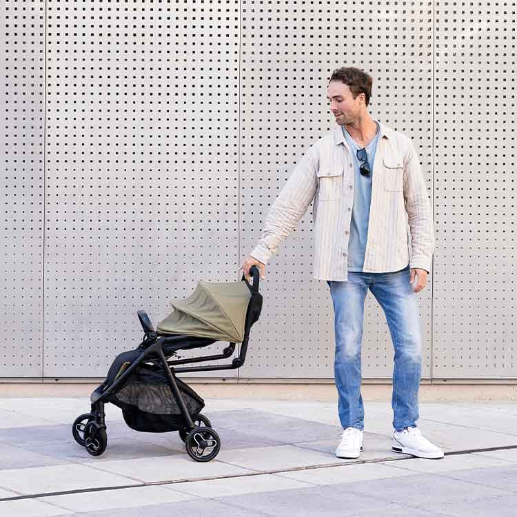 Graco - Carucior sport Myavo Mulberry