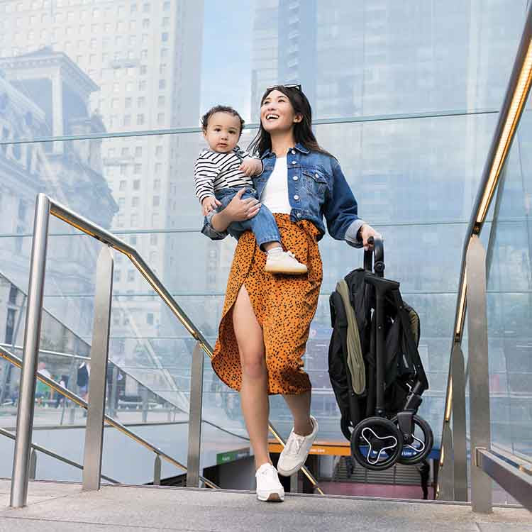 Graco - Carucior sport Myavo Stormy