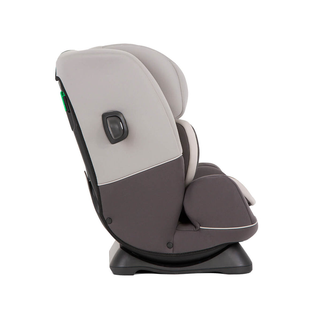 Graco - Scaun auto SlimFit Iron, 40-145 cm, certificat R129 si testat ADAC