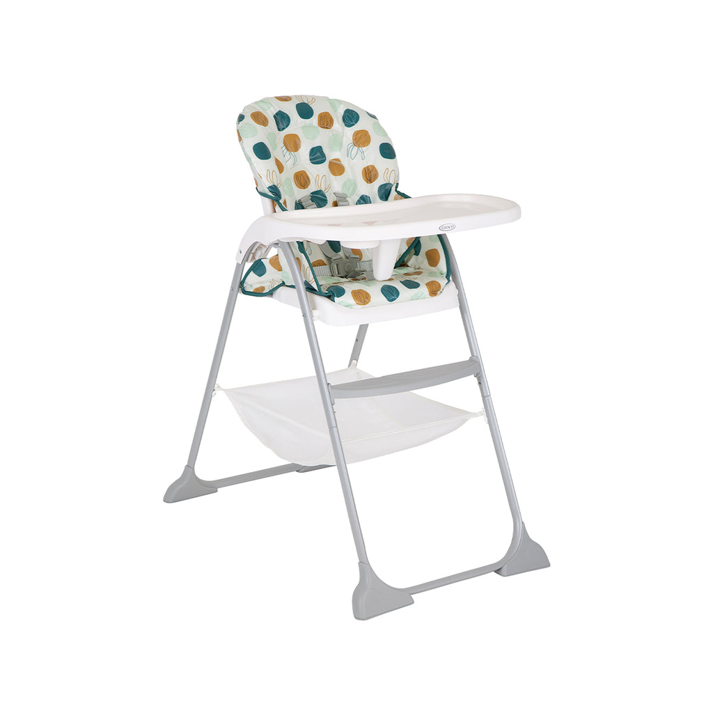 Graco -  Scaun de masa SnackEase Organza