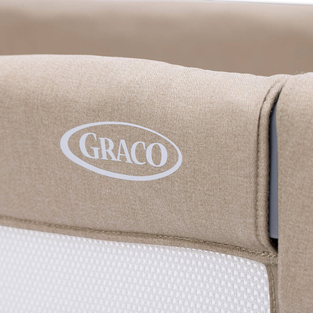 Graco - Patut co-sleeper Sweet2Sleep, Oatmeal