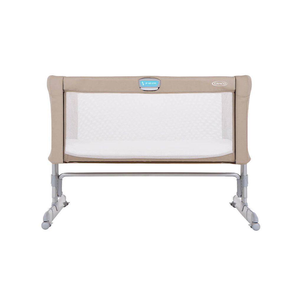Graco - Patut co-sleeper Sweet2Sleep, Oatmeal