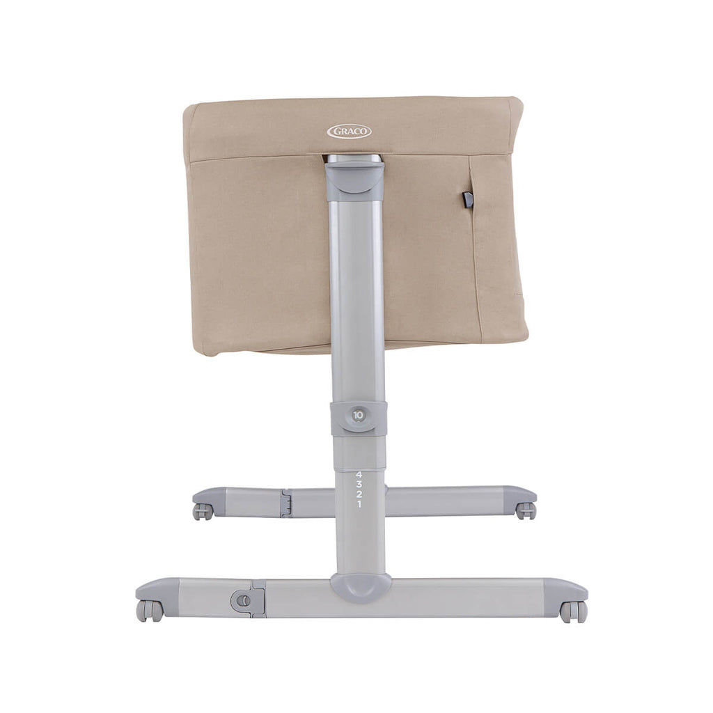Graco - Patut co-sleeper Sweet2Sleep, Oatmeal