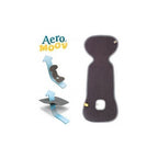 Anti-Perspiration Car Seat Liner GR 0+ Organic Cotton Anthracite