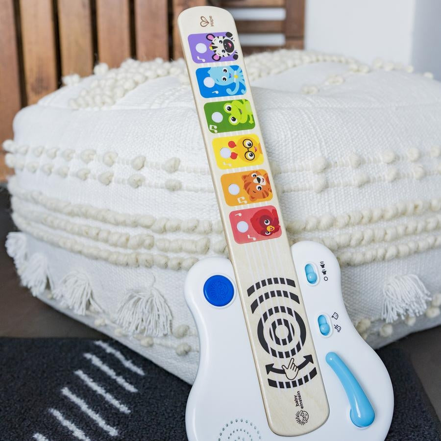 Baby Einstein - Jucarie muzicala Chitara cu animalute