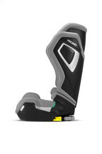 Recaro Axion 1 Isofix Car Seat, R129, 3-12 Years, Happy Grey
