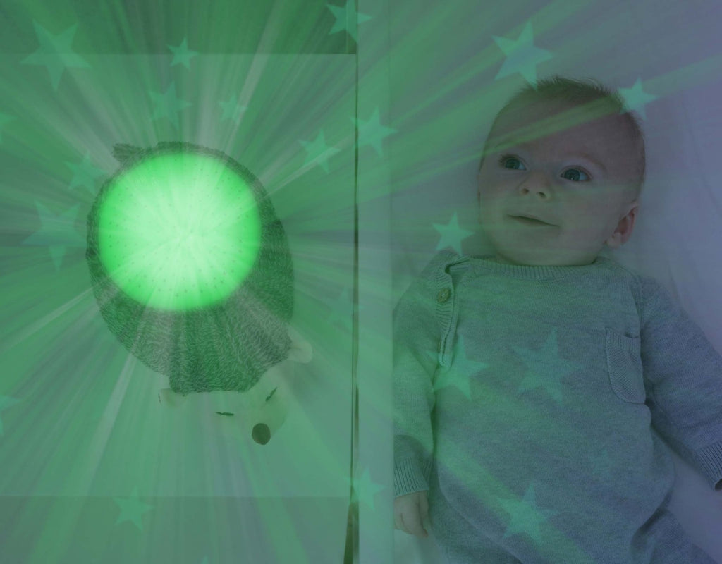 Proiector sau Lampa de Veghe Muzicala Ariciul Harry